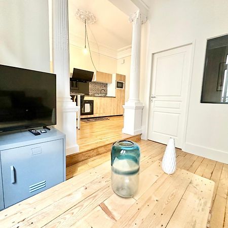 Apartament Le Pantheon, Urbain Et Authentique Limoges Zewnętrze zdjęcie