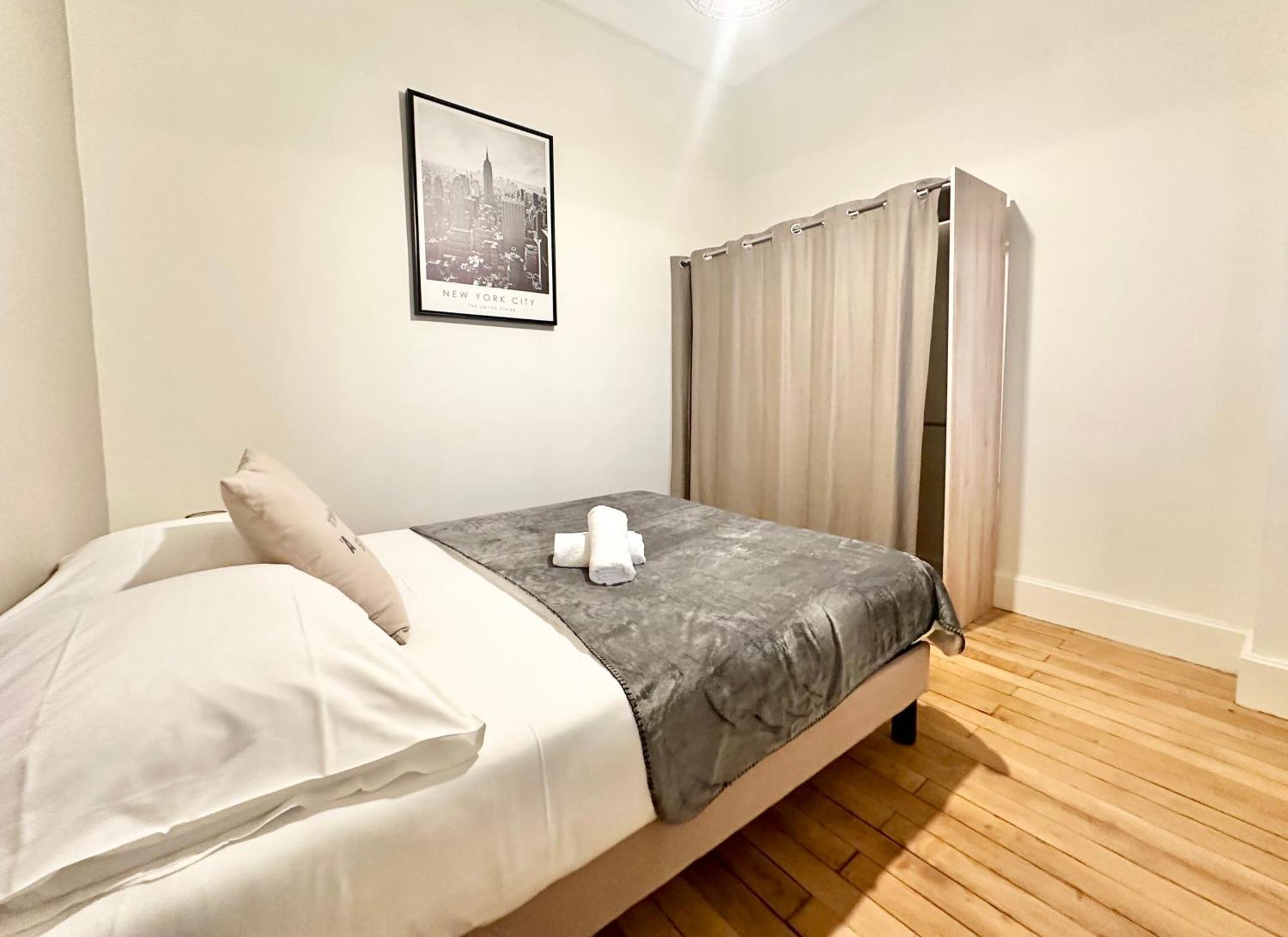 Apartament Le Pantheon, Urbain Et Authentique Limoges Zewnętrze zdjęcie